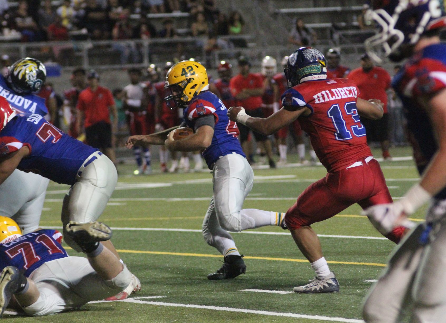 65th Annual City/County All-Star Football Game